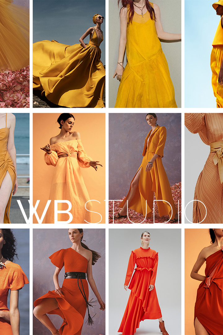 color trend forecasting, trends, color direction, runway color direction
